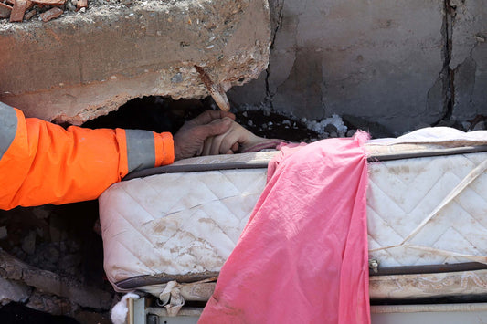 Update on Petition of Sabah Deniz Gulensoy: Temporary post-earthquake visas