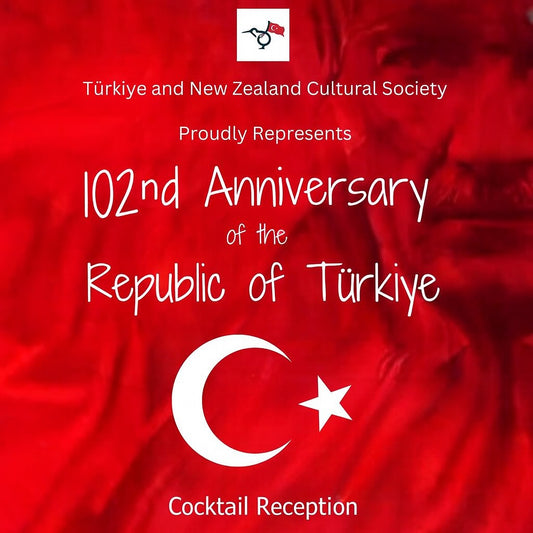 Celebrating 102 Years of the Republic of Türkiye